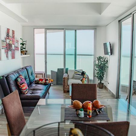 Playa Cartagena Apartments Exterior photo