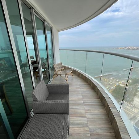 Playa Cartagena Apartments Exterior photo