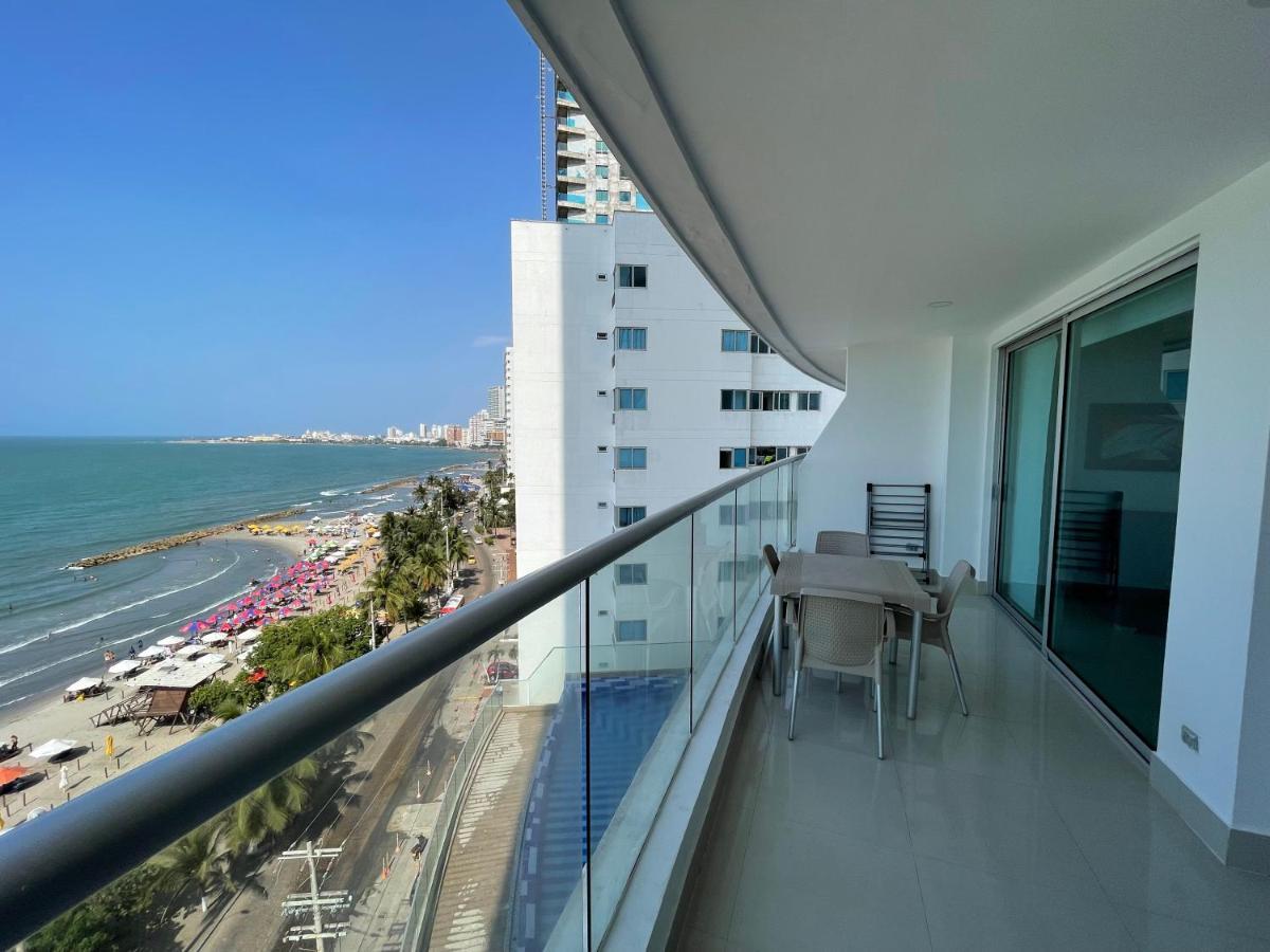 Playa Cartagena Apartments Exterior photo