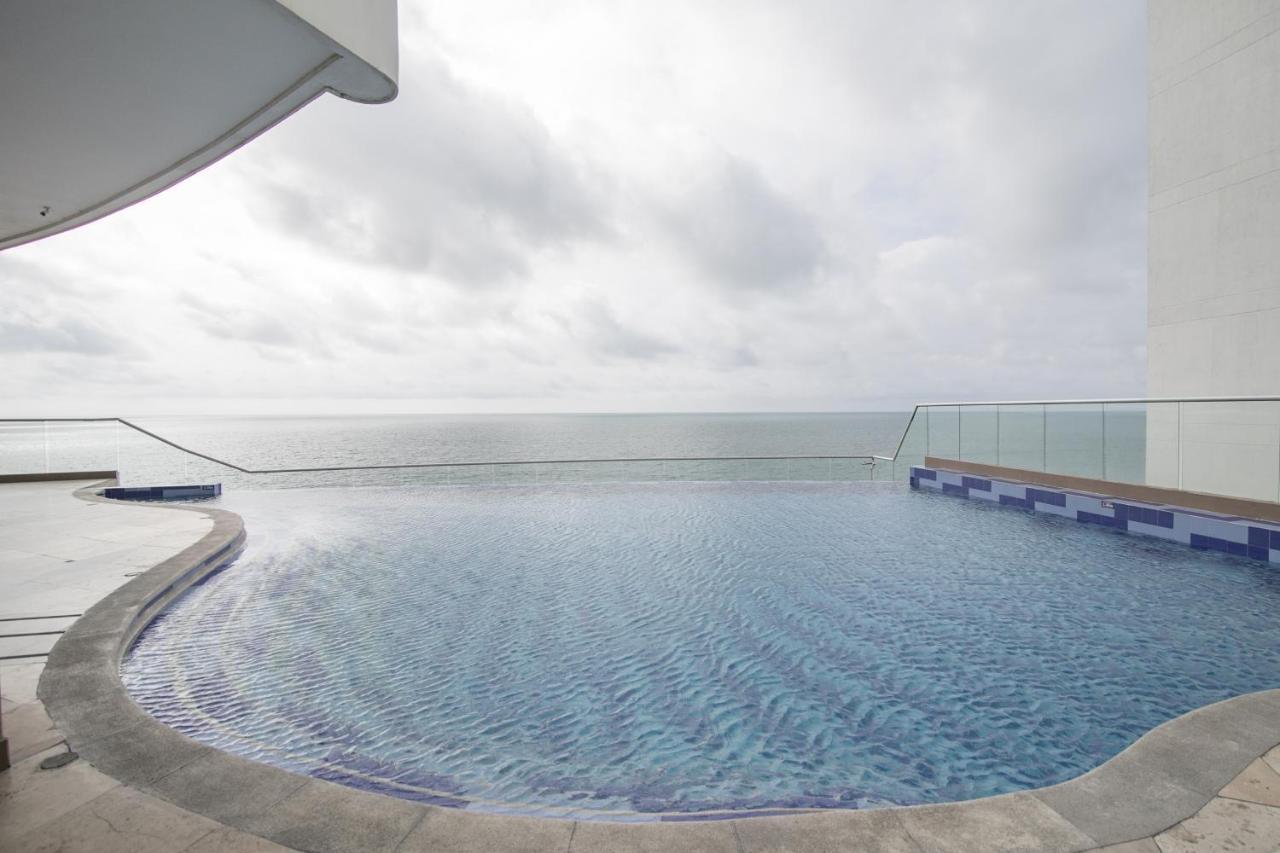 Playa Cartagena Apartments Exterior photo