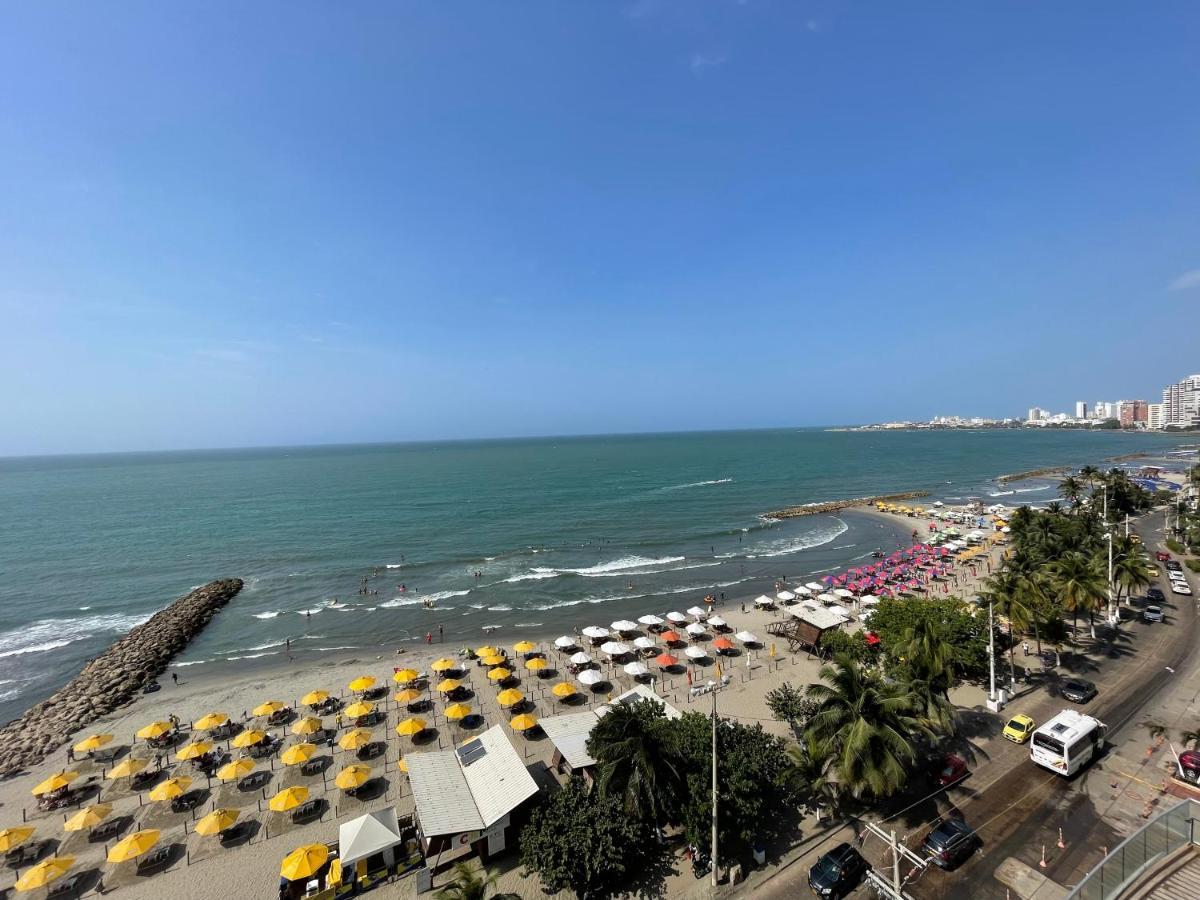 Playa Cartagena Apartments Exterior photo