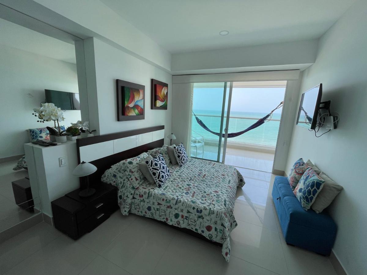 Playa Cartagena Apartments Exterior photo