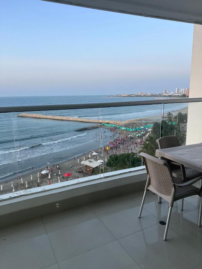 Playa Cartagena Apartments Exterior photo