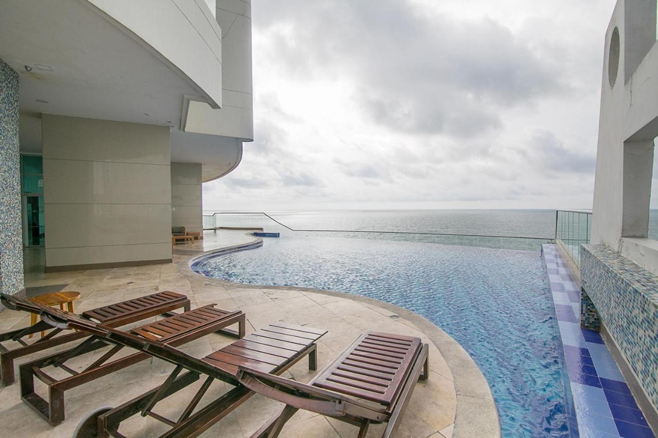 Playa Cartagena Apartments Exterior photo