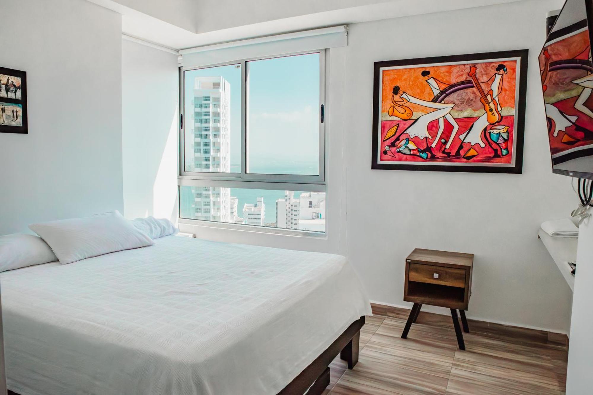 Playa Cartagena Apartments Exterior photo