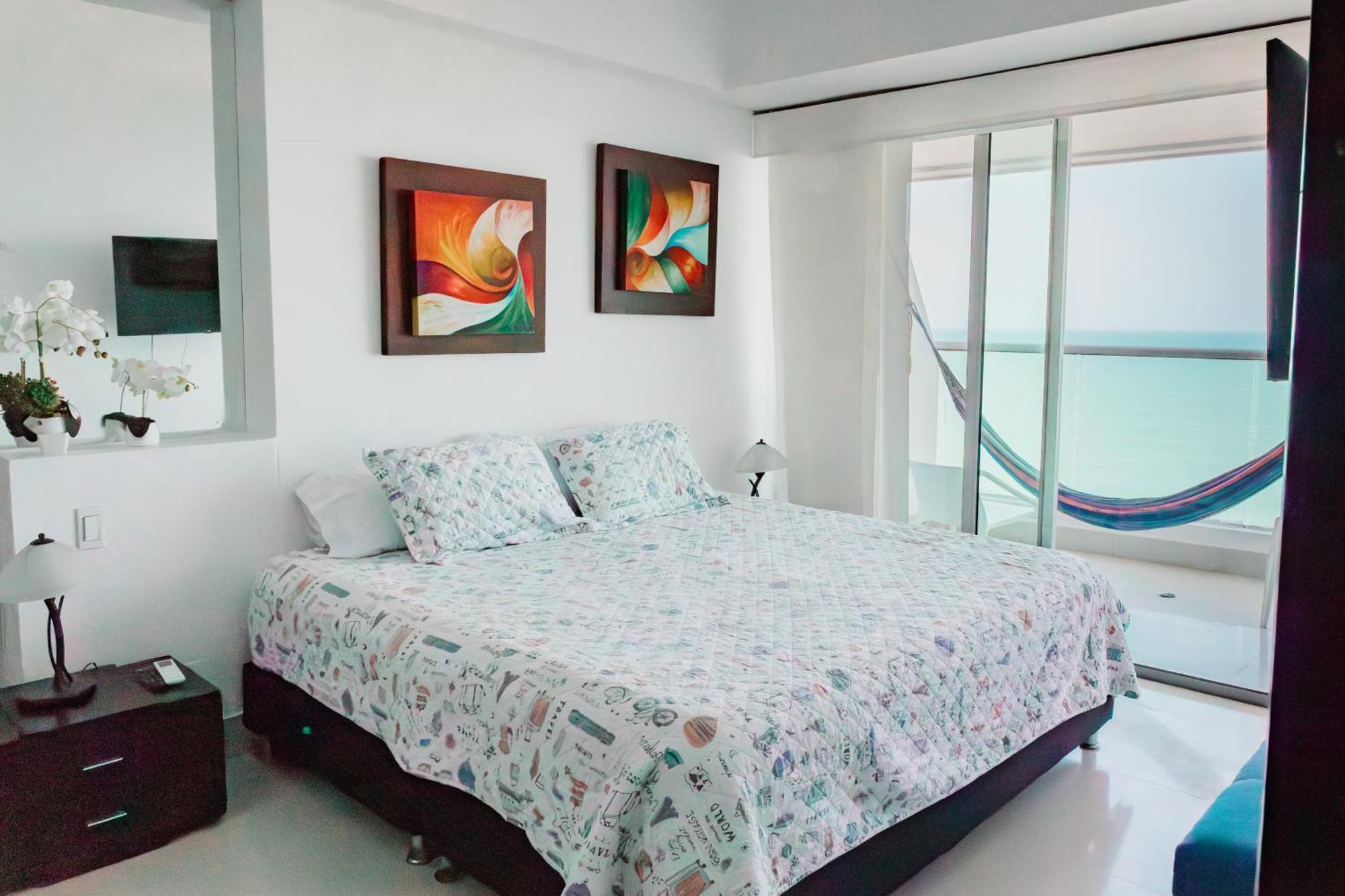 Playa Cartagena Apartments Exterior photo
