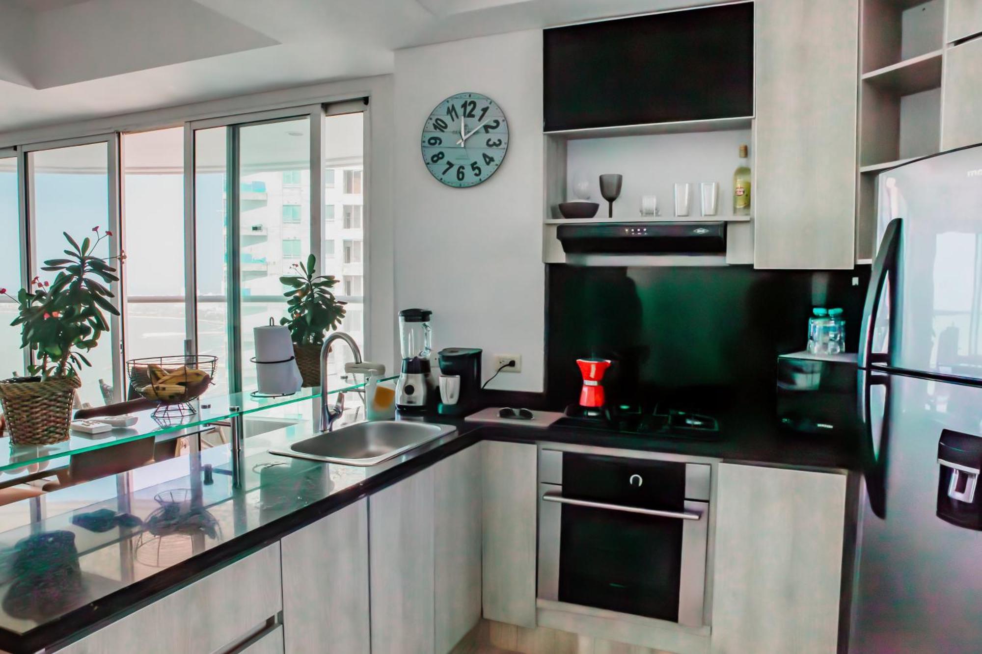 Playa Cartagena Apartments Exterior photo