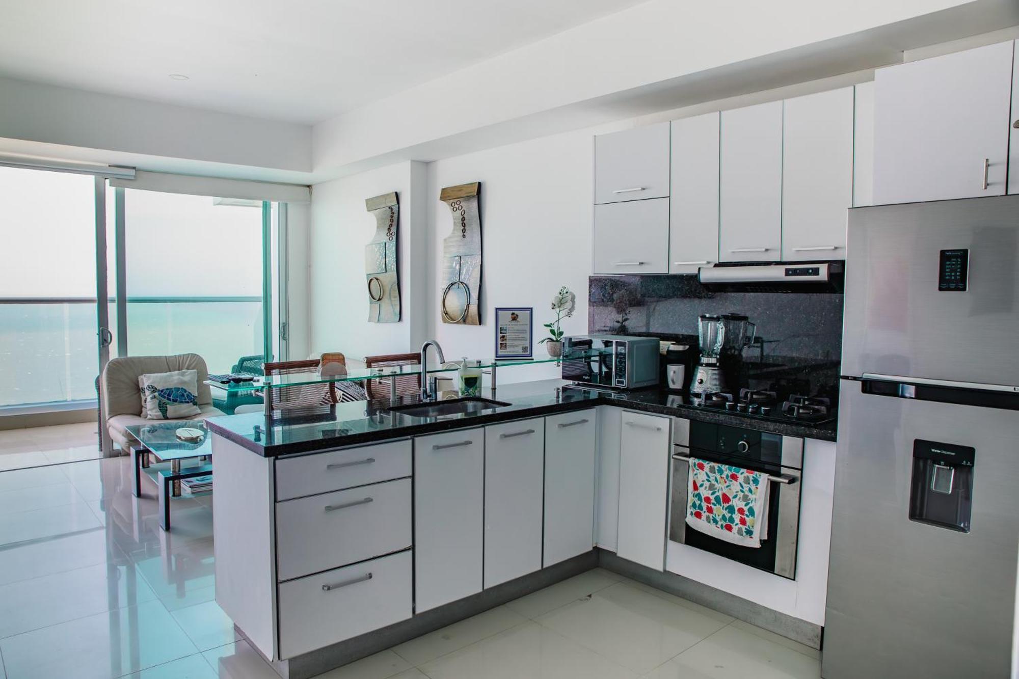 Playa Cartagena Apartments Exterior photo