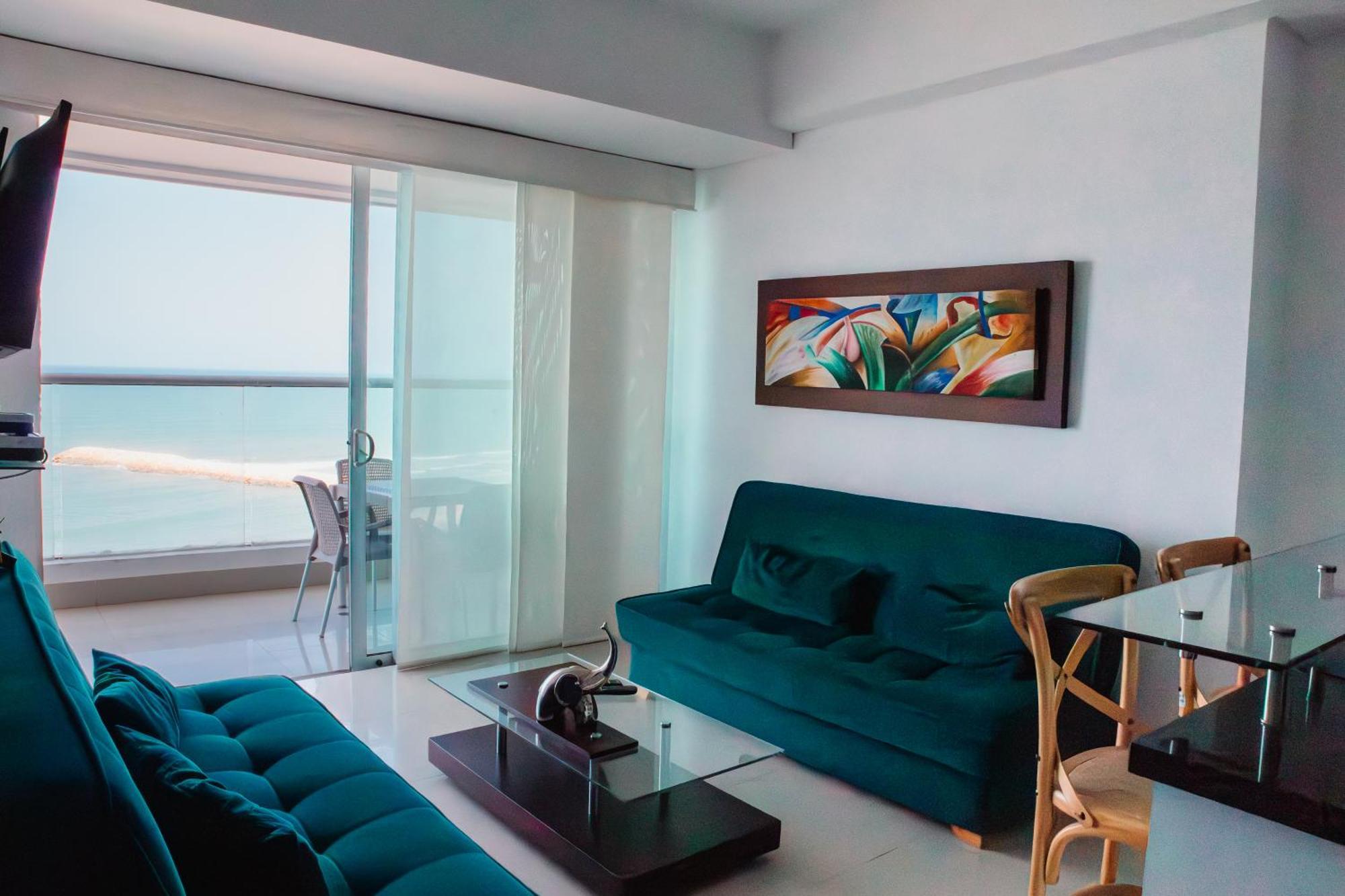 Playa Cartagena Apartments Exterior photo