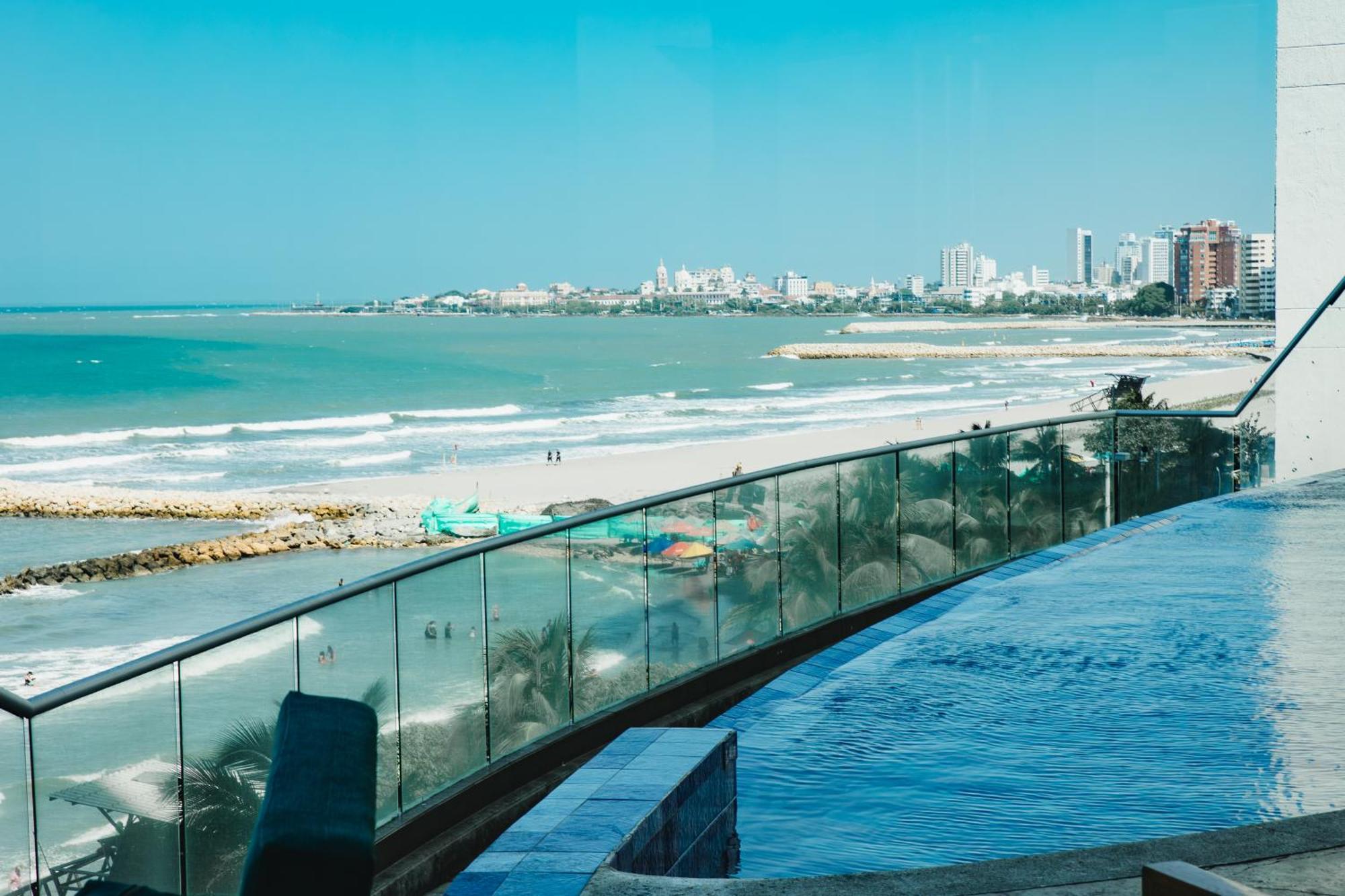 Playa Cartagena Apartments Exterior photo
